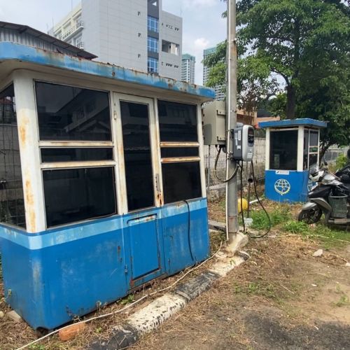 Komisi C DPRD DKI Dorong UP Parkir Perbaiki Sistem Gate Pakir Offstreet yang Rusak