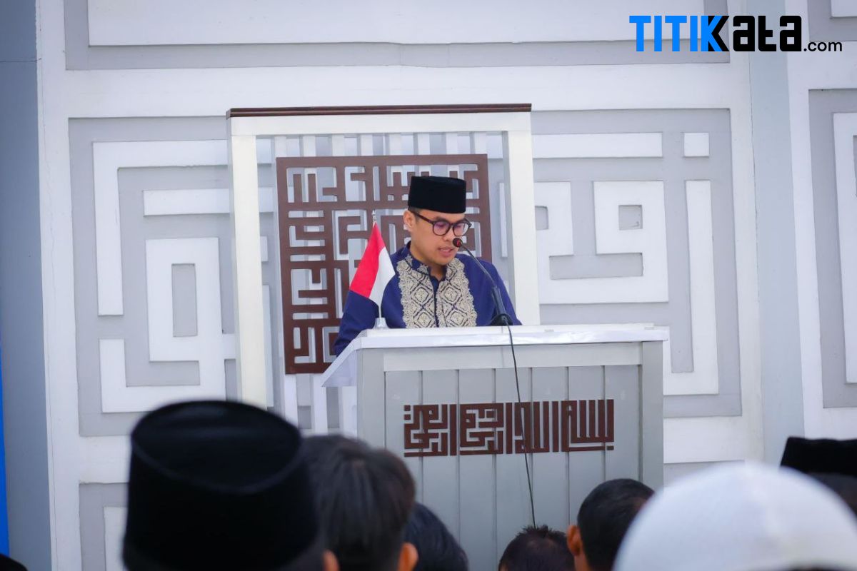 Iduladha Penuh Doa, Pilar: Doakan Jemaah Haji Asal Tangsel di Tanah Suci
