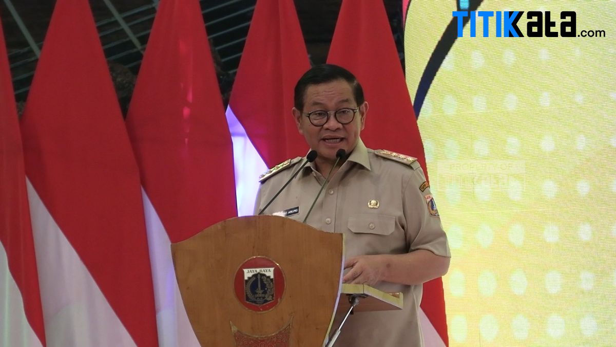 Gebrakan Pramono Anung Kurangi Penggunaan Kendaraan Pribadi dengan Naikkan Tarif Parkir