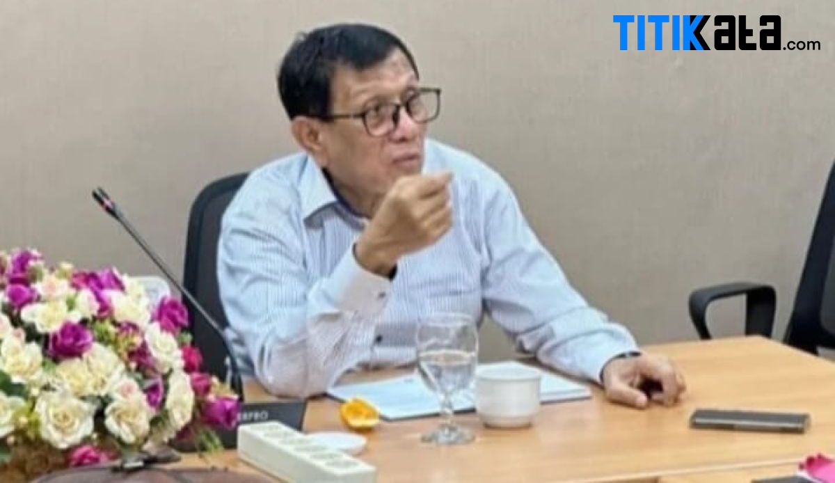 Polda Metro Hentikan Kasus, Hendry Ch Bangun Pertimbangkan Lapor Balik