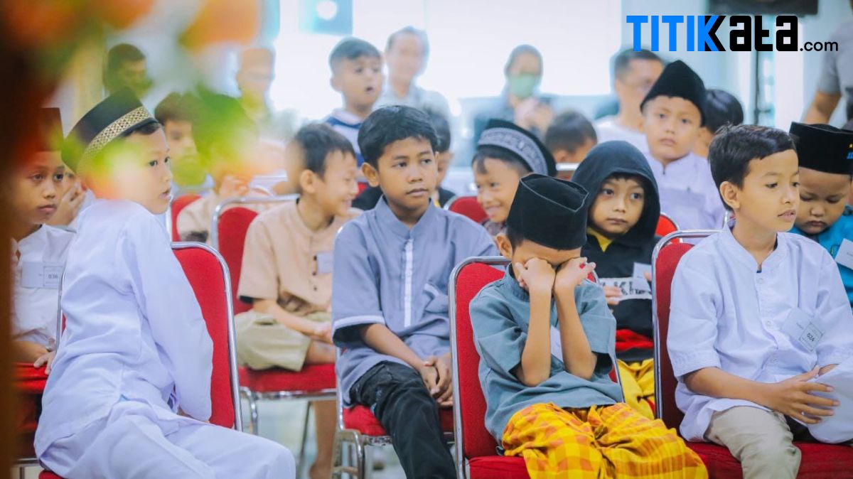 Libur Sekolah, Puluhan Anak Antusias Ikuti Sunatan Massal Gratis di RSUD Pondok Aren