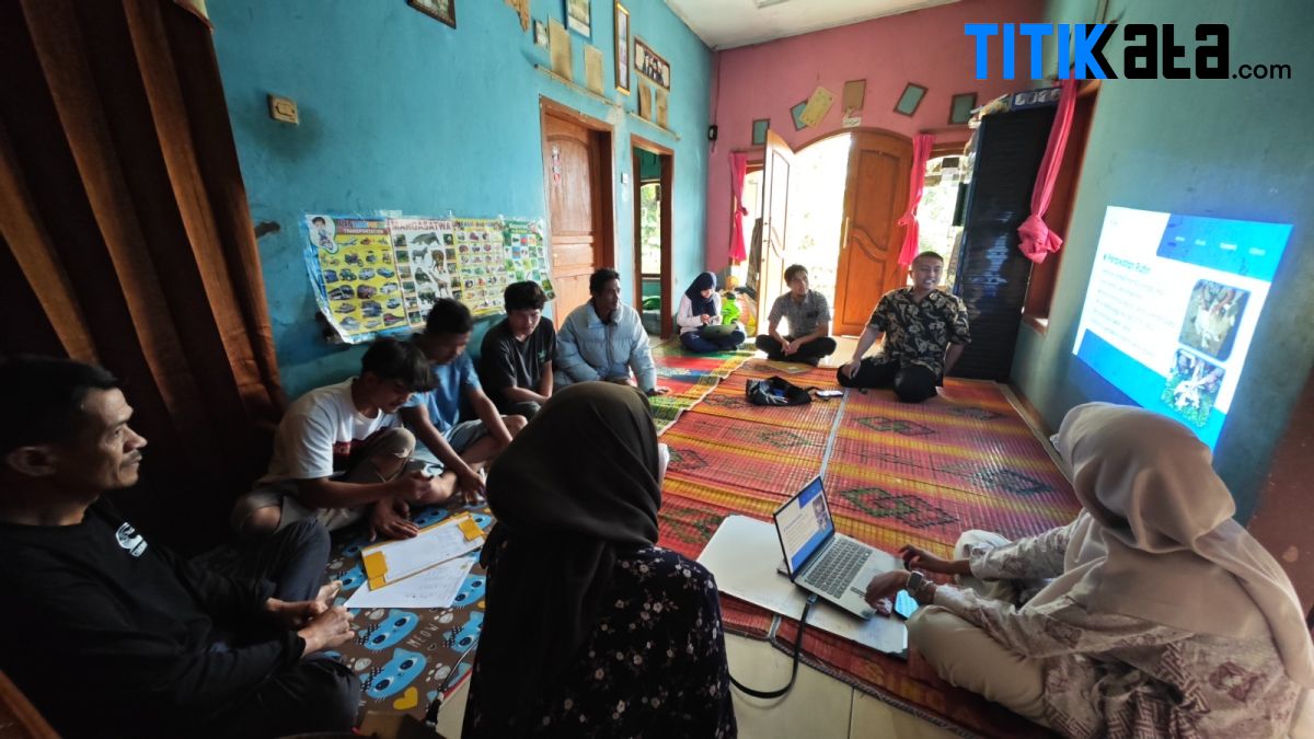 PLN Indonesia Power dan Untirta Gelar Pelatihan Perawatan Hewan