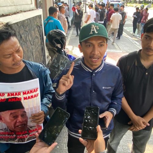 Kemenag Diminta Copot Kakanwil Malut Amar Manaf Diduga Korupsi Pembangunan Madrasah Rp37 M