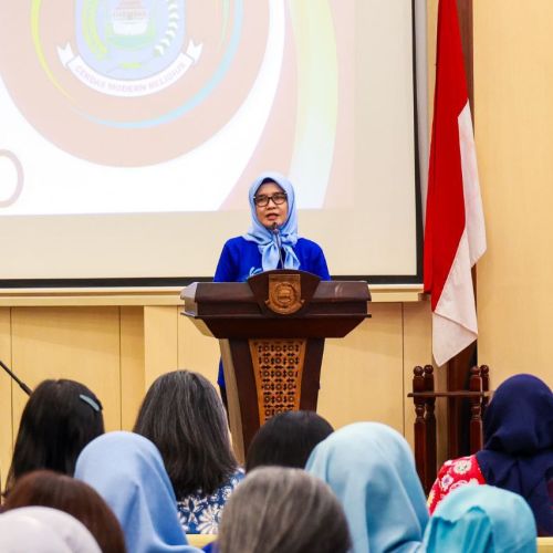 Tangsel Gempur Stunting dengan 35 Program Terpadu, Sasar Ibu Hamil hingga Remaja Putri