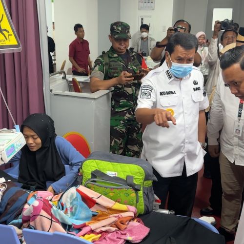 RSUD Balaraja Berhasil Operasi 23 Penderita Bibir Sumbing di Kabupaten Tangerang