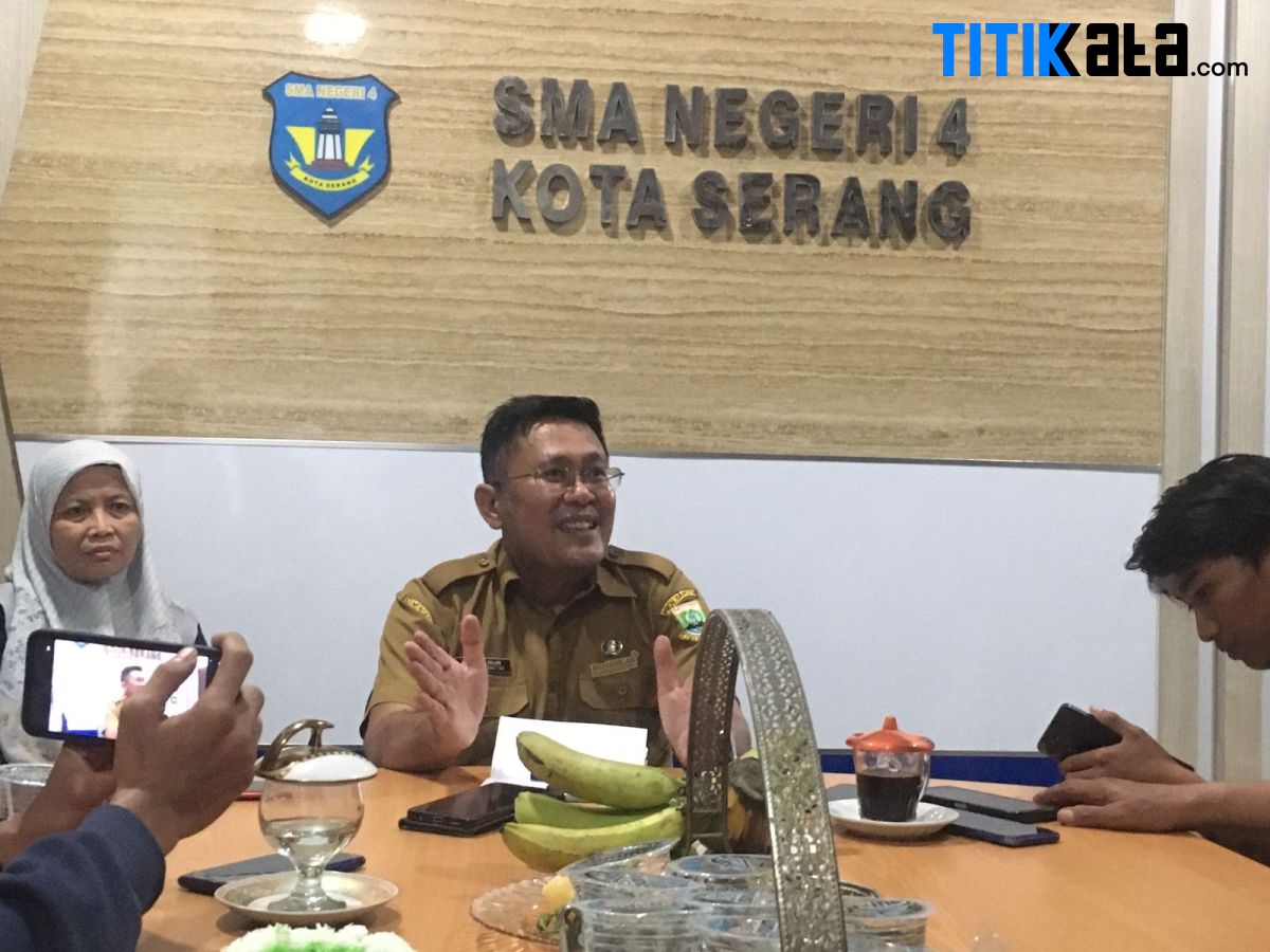SMAN 4 Kota Serang 'Lindungi' Oknum Guru Pelaku Pelecehan Seksual