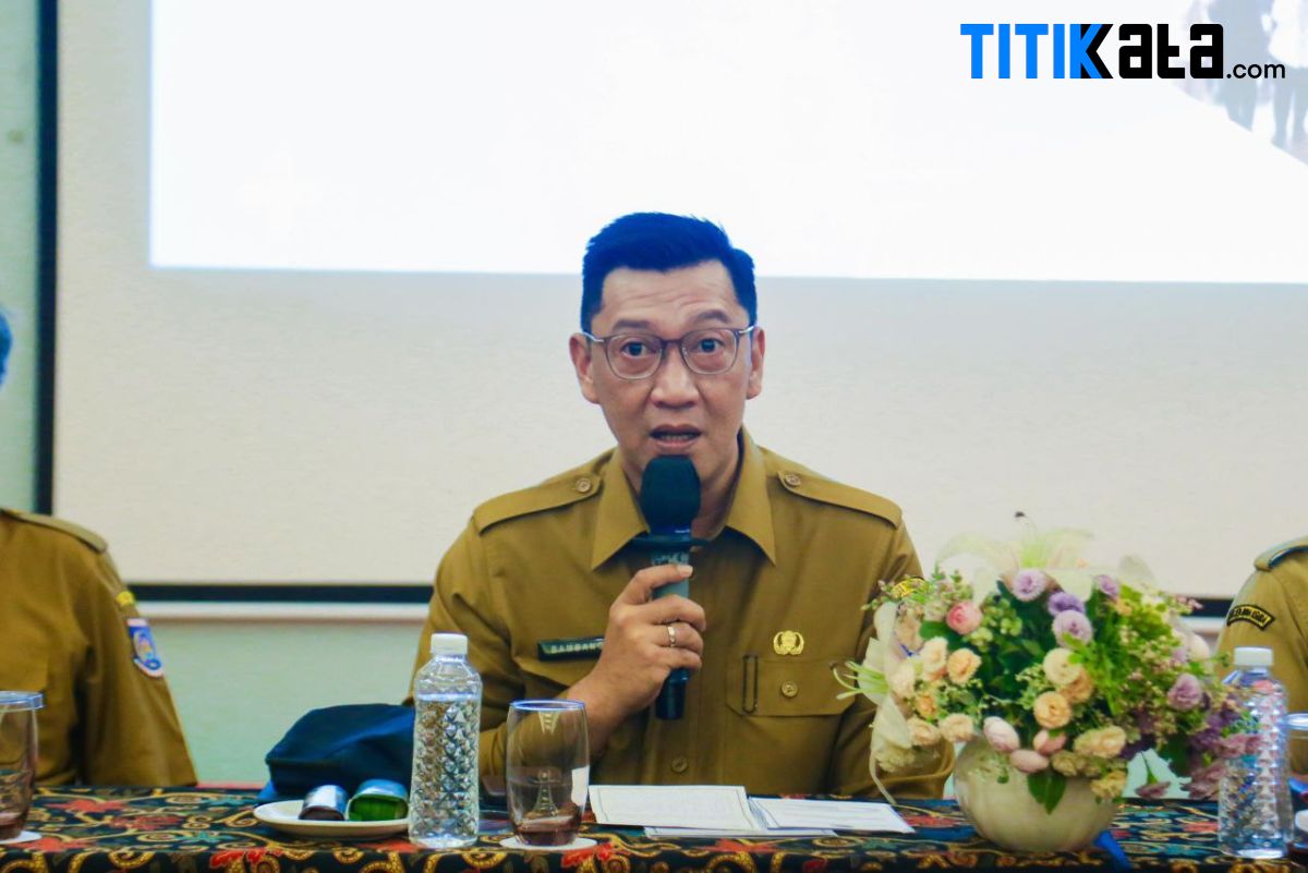 Pemkot Tangsel Usul Tambahan Anggaran Banjir Rp25 Miliar di Perubahan APBD 2025