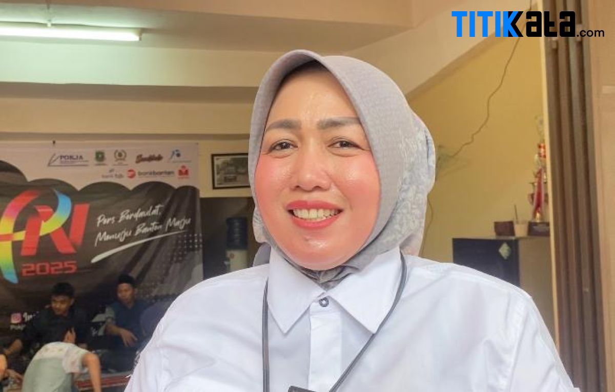 Kepala Bapenda Banten Harap 668 Ribu Kendaraan Bayar Pajak Tahun Depan