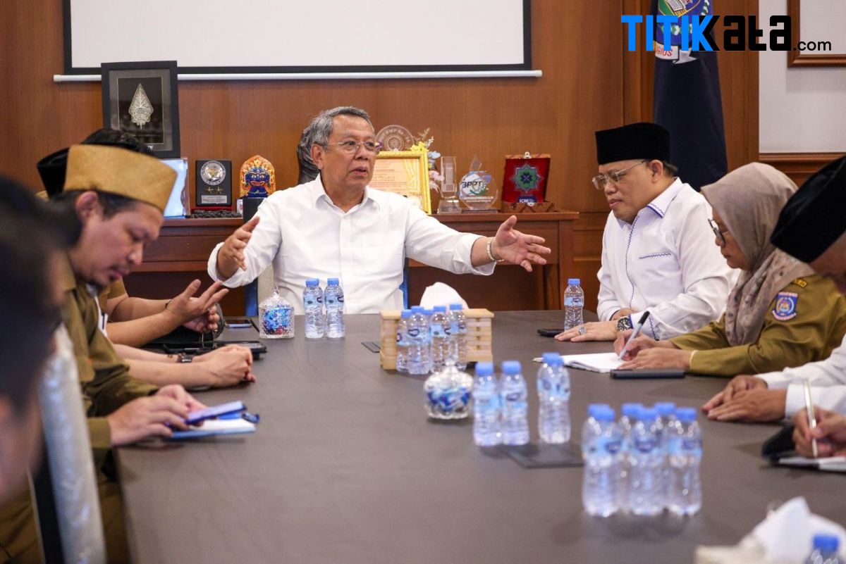 MTQ XVI Kota Tangsel Digelar, Benyamin: Meneguhkan Identitas Tangsel