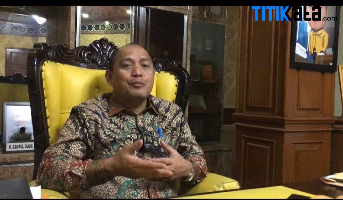 Dewan Soroti RPJMD Kabupaten Serang, Pertanyakan Janji 'Serang Bahagia'