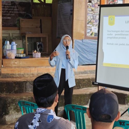 PLN IP UBP Banten 2 Labuan Gandeng Kelompok Cireban Jaya Luncurkan Skema Bank KOTA