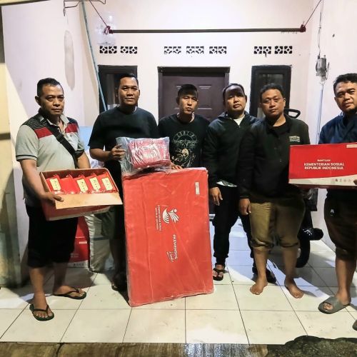 Pemkot Tangsel Kerahkan Tim Gabungan dan Pompa Air untuk Tangani Banjir