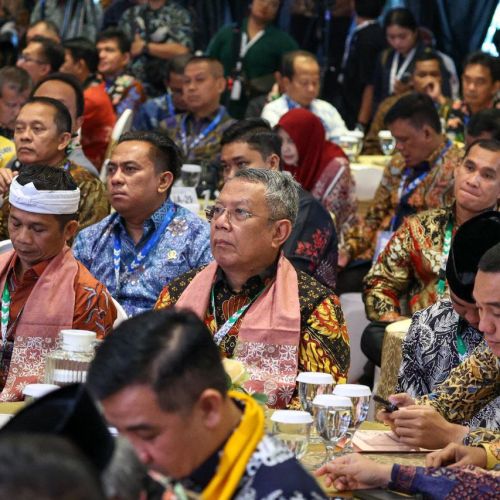 Pemkot Tangsel Tegaskan Komitmen Tata Kelola Bersih di Rakor KPK 2025