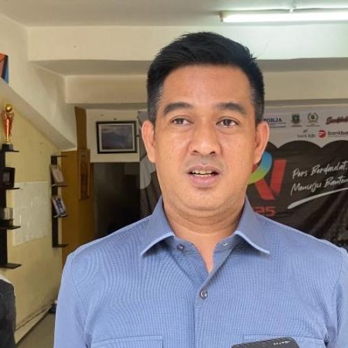 TB Roy Khawatir Alih Fungsi Lahan Pertanian Ganggu Ketahanan Pangan di Banten