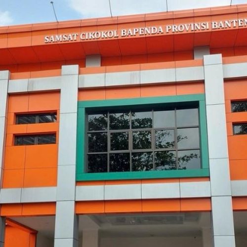 Samsat Cikokol Jadi Satu-Satunya UPTD PPD di Banten yang Realisasikan Target Pajak Air Permukaan dan Alat Berat