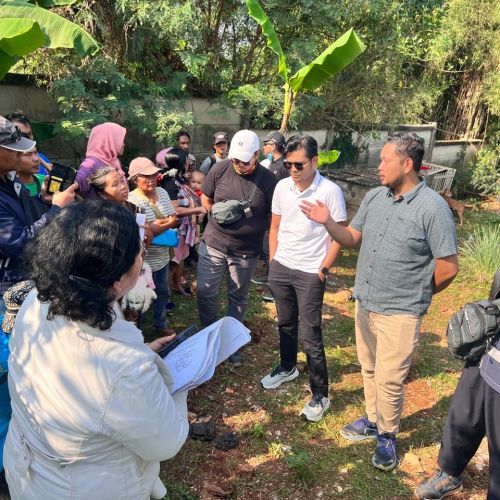 Pembenahan Jalur Pipa, Pertagas Tingkatkan Keselamatan Warga Depok