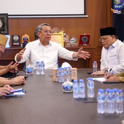 MTQ XVI Kota Tangsel Digelar, Benyamin: Meneguhkan Identitas Tangsel