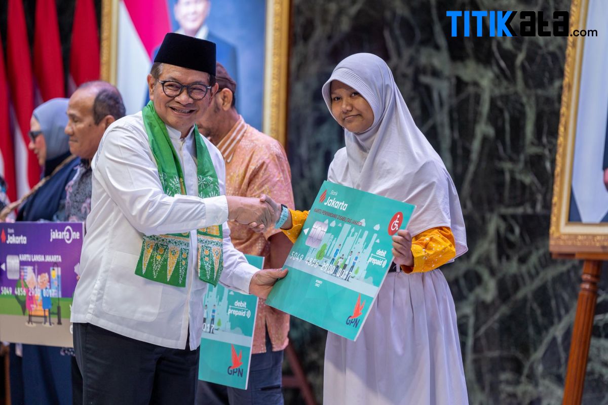 Bank Jakarta Distribusi 56.351 Penerima Baru Bansos PKD