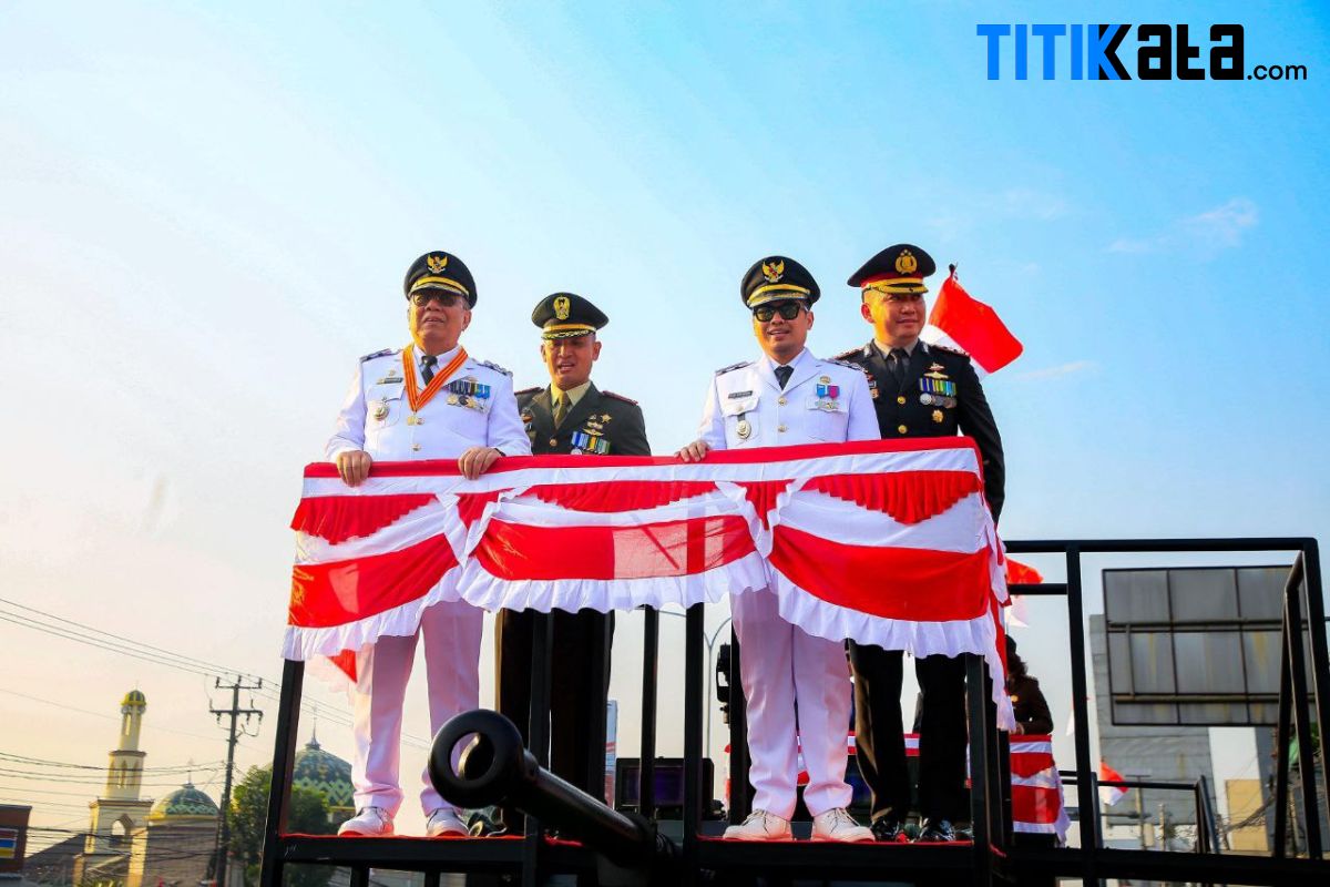 Benyamin: Jadikan Semangat Kemerdekaan sebagai Kekuatan Bersama Membangun Tangsel