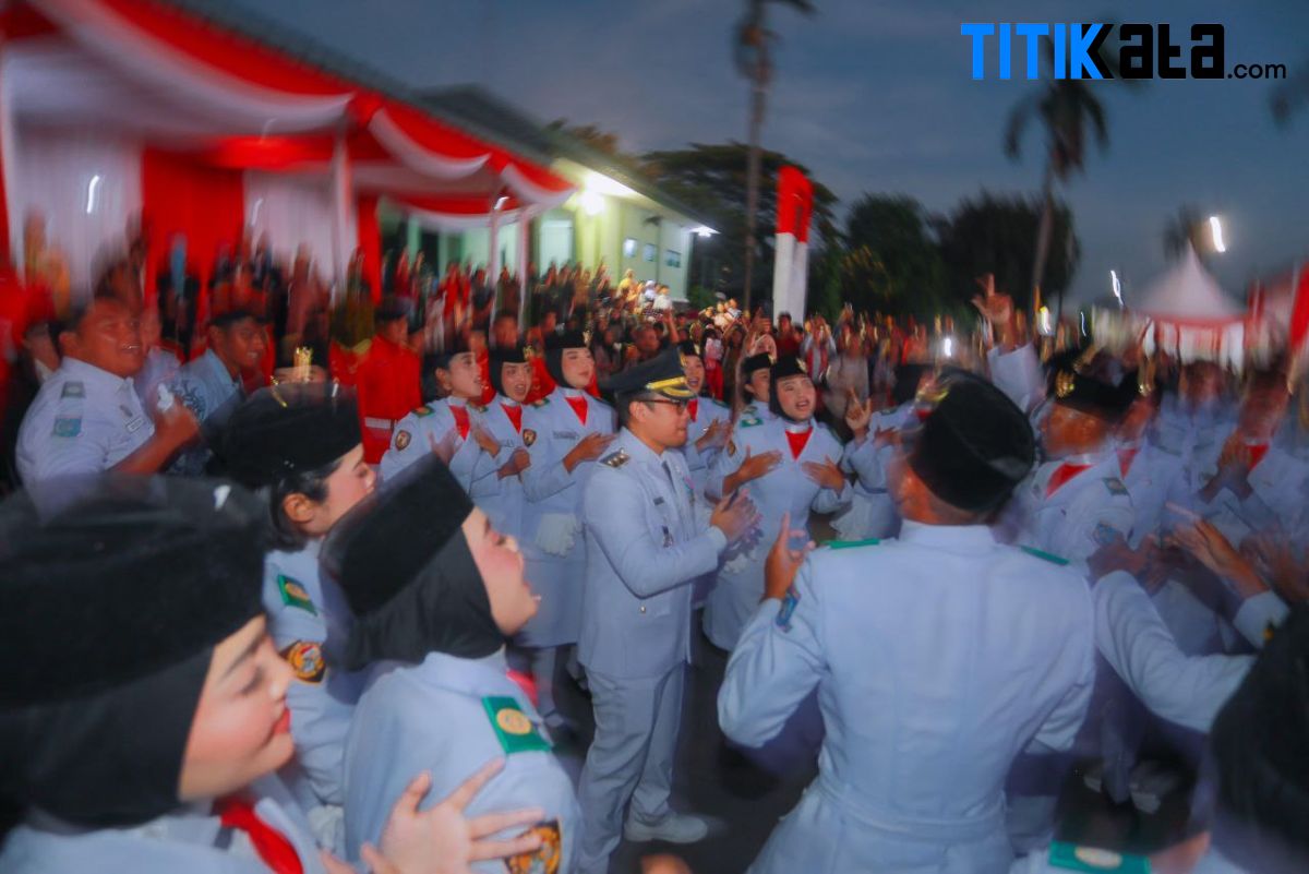 Pilar Saga Ichsan: Penurunan Bendera Jadi Momentum Refleksi Kemerdekaan