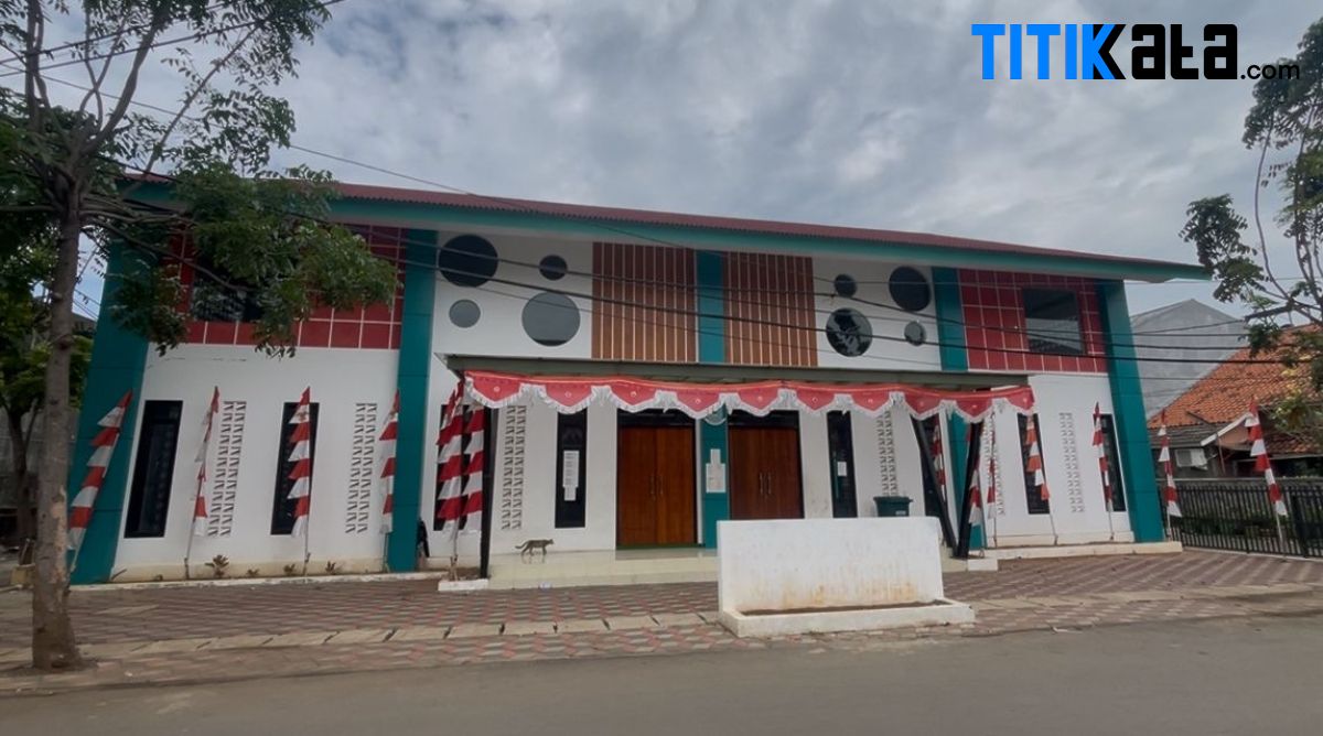 Kawasan Perumahan Paku Jaya Permai Jadi Proyek Strategis Daerah Kota Tangsel dengan Anggaran Rp10 Miliar