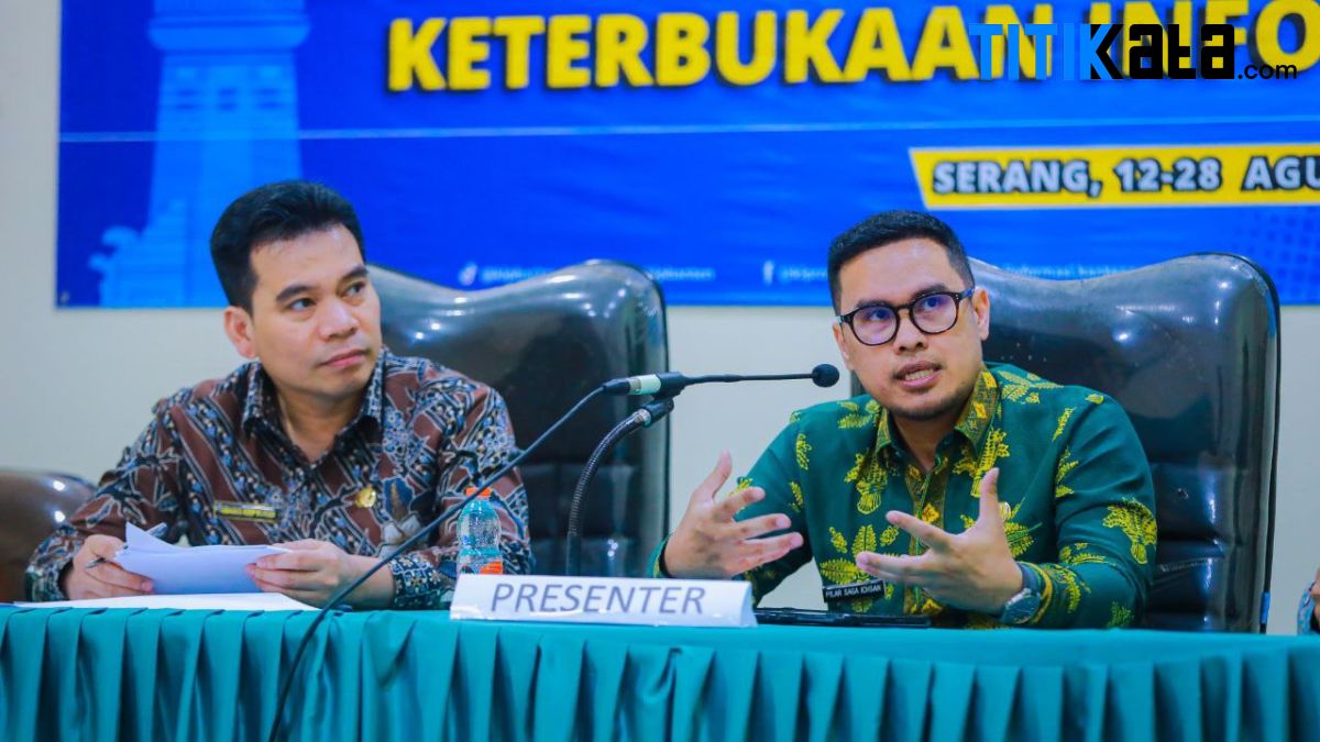 Pemkot Tangsel Hadirkan Layanan Informasi Publik Ramah Disabilitas, dari Website hingga Akta Braill