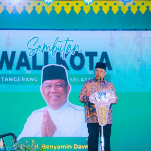 Tangsel Gelar MTQ ke-16, Hadirkan Lomba Khusus Disabilitas dan Kaligrafi Digital