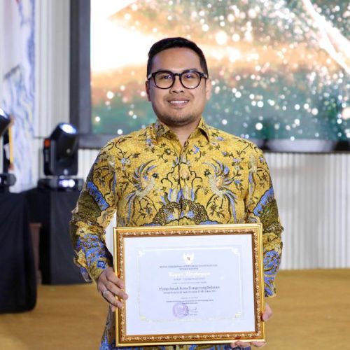 Naik Kelas, Tangsel Sabet Predikat Kota Layak Anak Kategori Utama 2025