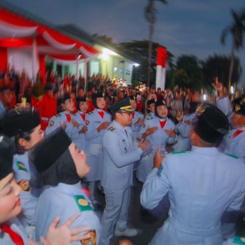 Pilar Saga Ichsan: Penurunan Bendera Jadi Momentum Refleksi Kemerdekaan
