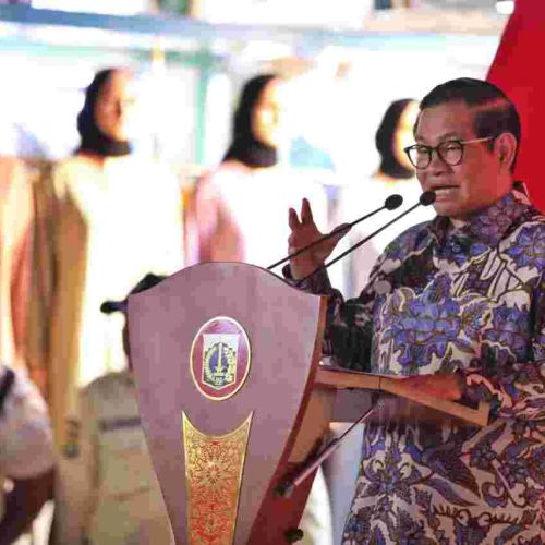 Lomba Digitalisasi Pasar Dongkrak Pertumbuhan Ekonomi Jakarta 5,18 Persen