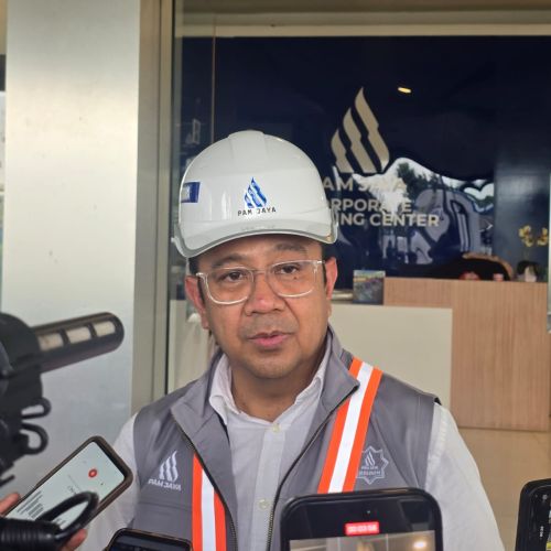PAM Jaya Segera Tuntaskan 43 Titik Galian di Jaktim