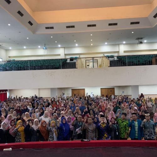 626 Guru Ikuti NGKAJI Pendidikan ke-8 GSM Tangsel Gaungkan “Pendidikan dari Masa Depan”