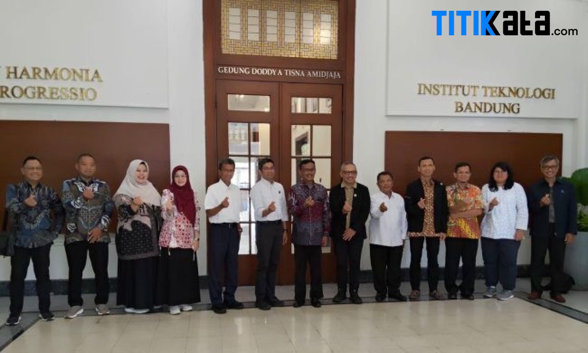 UIN SMH Banten Kolaborasi Bareng ITB, Transformasi Digital jadi Atensi