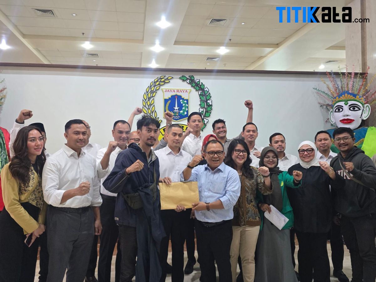 Janji DPRD DKI Kawal Tuntutan Ampsi soal Anggaran dan Transparansi BUMD Dharma Jaya