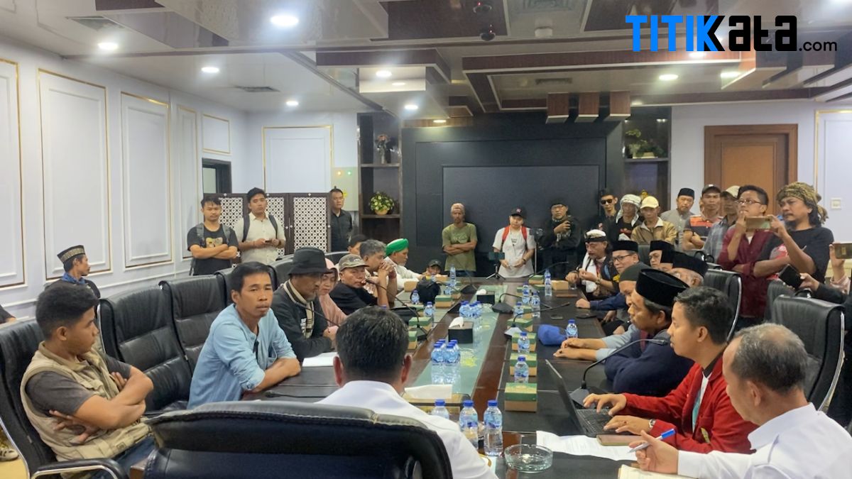Koalisi Rakyat Banten Bongkar Dugaan Perda RTRW Pesanan Oligarki PIK 2: Zona Hijau di Serang Jadi Kawasan Industri