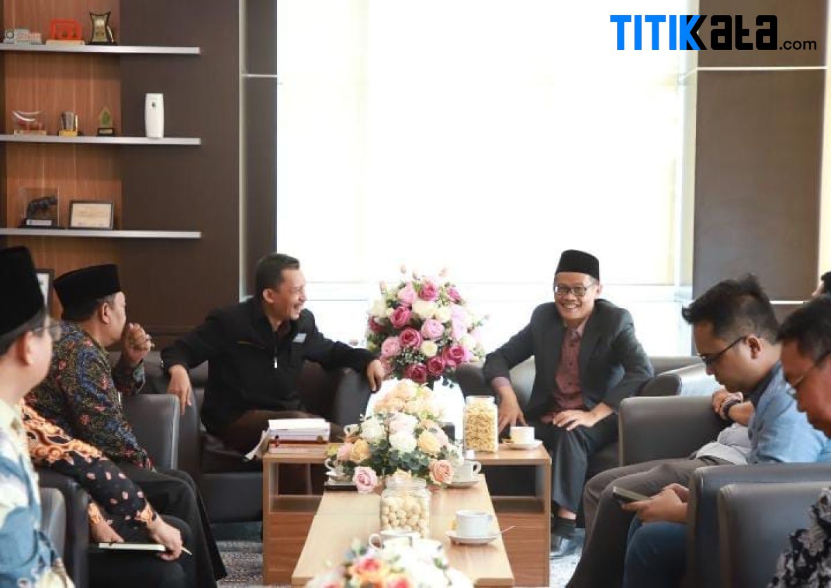 UIN SMH Banten Gandeng Kejari Serang, Jalin Kerjasama Pendidikan dan Hukum