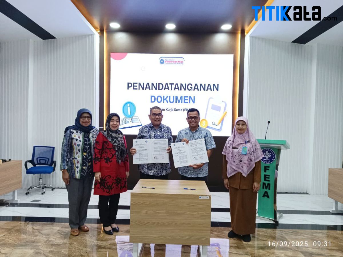 Tangsel Gandeng IPB Perkuat Ketahanan Keluarga, Cegah Kekerasan Perempuan dan Anak