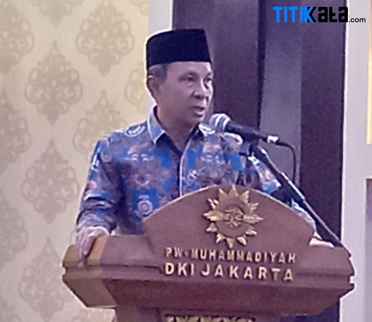 Transformasi PAM JAYA Jadi Perseroda, Muhammadiyah Ingatkan Agar Tak Lupakan Pelayanan Publik
