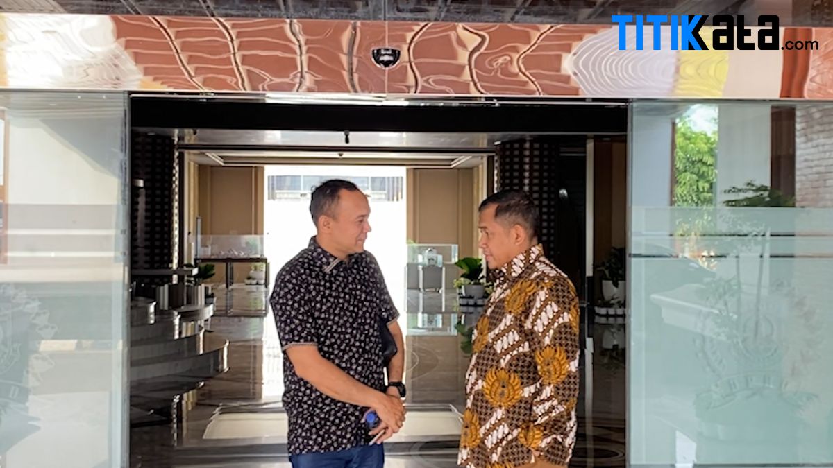 DPRD Banten Desak DLH Tindak Pabrik Baja di Cikande yang Diduga Cemari Radioaktif