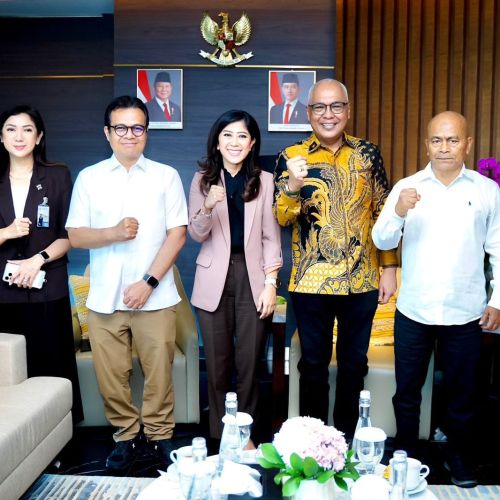 Menkomdigi Meutya Hafid Sambut Baik Kongres Persatuan PWI 2025: Akhiri Dualisme, Wujudkan Jurnalisme Profesional