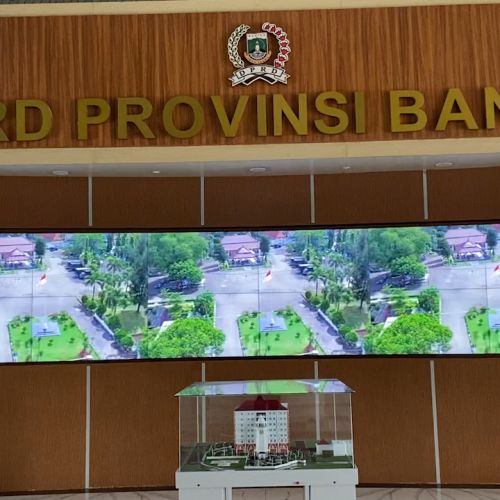 DPRD Banten Hapus Anggaran Sosialisasi Rp67 Miliar, Dialihkan untuk Sekolah Gratis dan Bantuan Warga