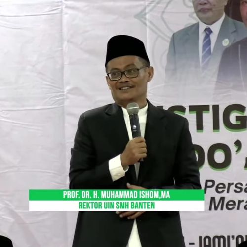 UIN Banten Gelar Istighosah Kubro dan Doa Kebangsaan, Rektor Ajak Mahasiswa Bersatu untuk Indonesia