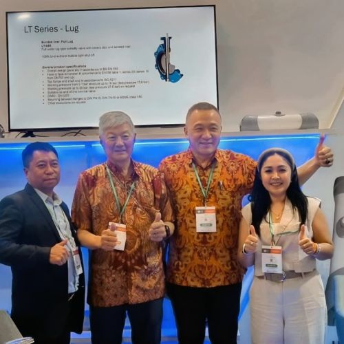 Duvalco Bangun Pabrik Valve Pertama di Indonesia, Siap Jadi Market Leader dan Basis Ekspor Asia-Eropa