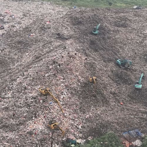 Pemkot Tangsel Serius Tangani Sampah dari Hulu ke Hilir, Targetkan MRF TPA Cipeucang Rampung 2025!