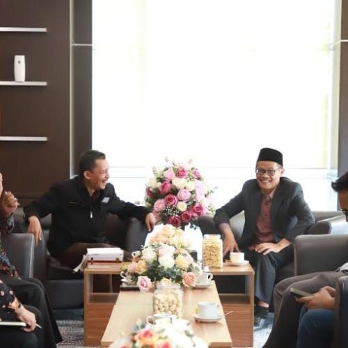 UIN SMH Banten Gandeng Kejari Serang, Jalin Kerjasama Pendidikan dan Hukum