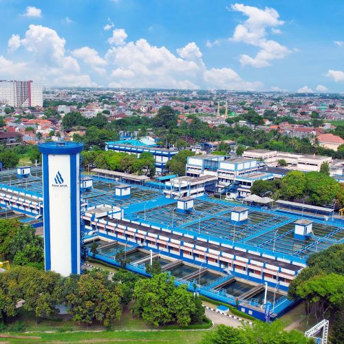 DPRD DKI Jakarta Harus Dukung IPO PAM Jaya demi Akses Air Bersih 100%