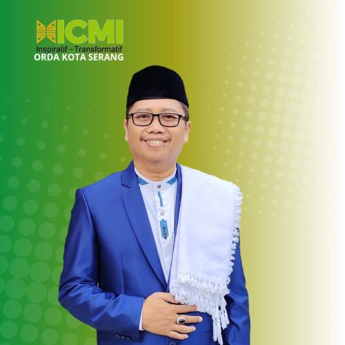 ICMI Kota Serang Soroti Tarif Parkir di Masjid Agung Ats-Tsauroh