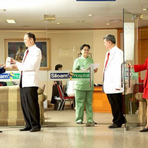 Siloam Hospitals Masuk Daftar Rumah Sakit Paling Terpercaya di Dunia 2025