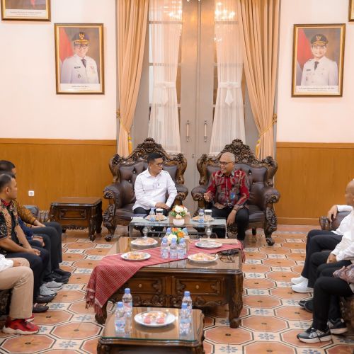 Banten Jadi Tuan Rumah HPN 2026, PWI Pusat Usung Misi Dorong Ekonomi dan Pembangunan Daerah