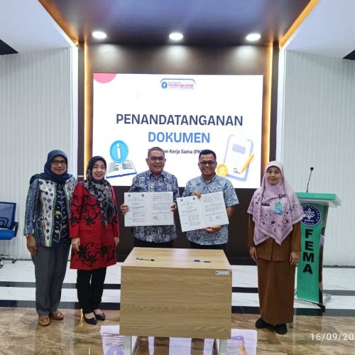 Tangsel Gandeng IPB Perkuat Ketahanan Keluarga, Cegah Kekerasan Perempuan dan Anak